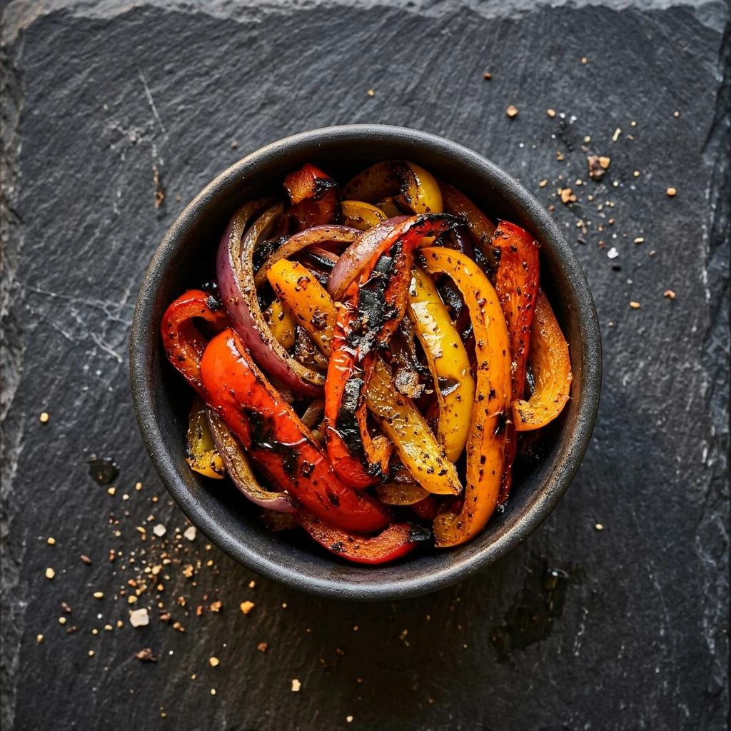 Fajita Vegetables